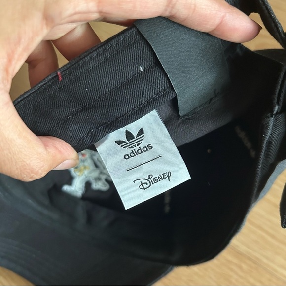 Adidas x Disney Goofy Dad Hat Adult OS - Picture 2 of 9
